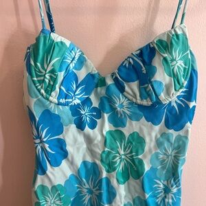 Zara beach girl summer dress